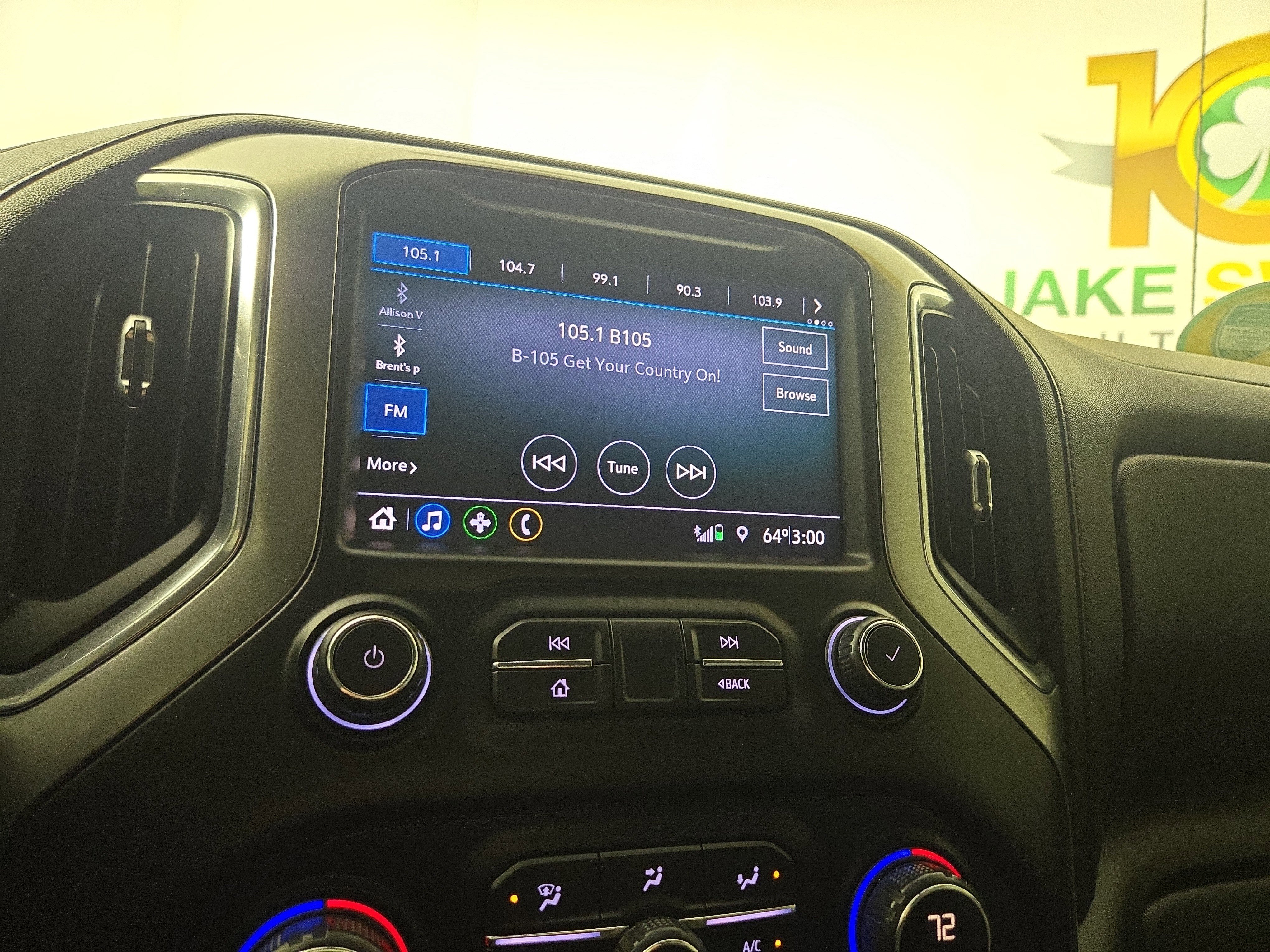 Used 2020 Chevrolet Silverado 1500 RST w/ All-Star Edition image 19