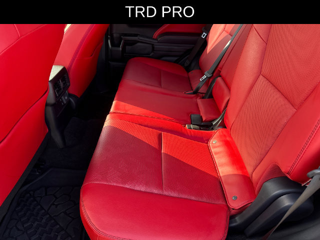 Used 2025 Toyota 4Runner TRD Pro AWD/4WD image 19
