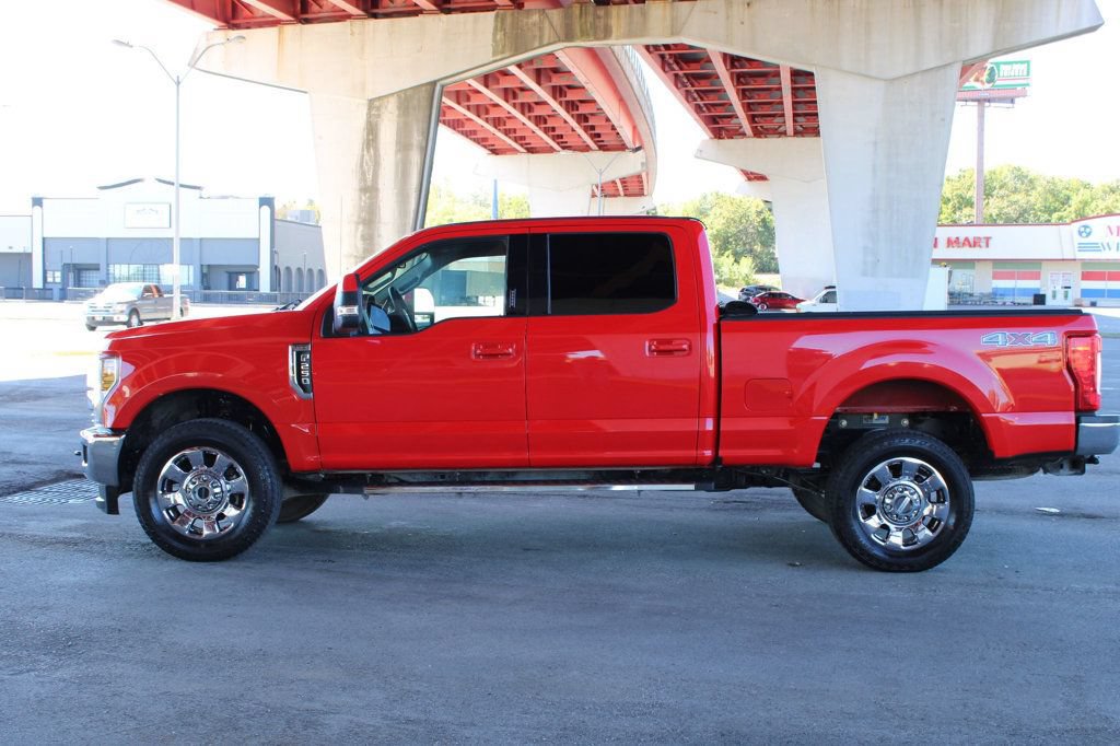 Used 2018 Ford F250 Lariat w/ Lariat Value Package AWD/4WD image 1