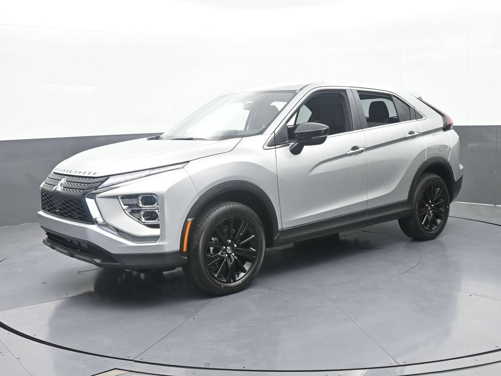New 2026 Mitsubishi Eclipse Cross LE AWD/4WD image 6