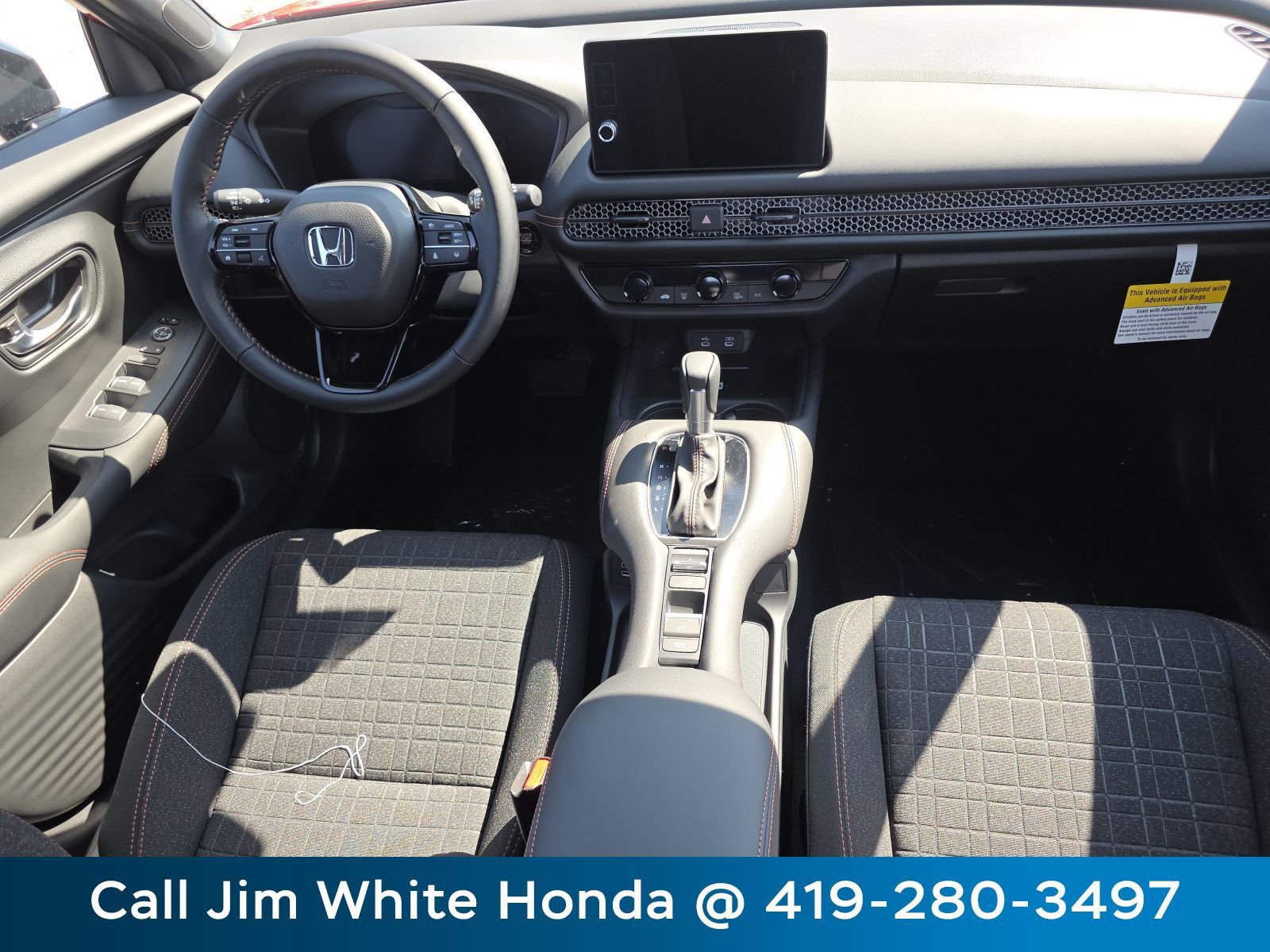 Used 2026 Honda HR-V Sport image 17