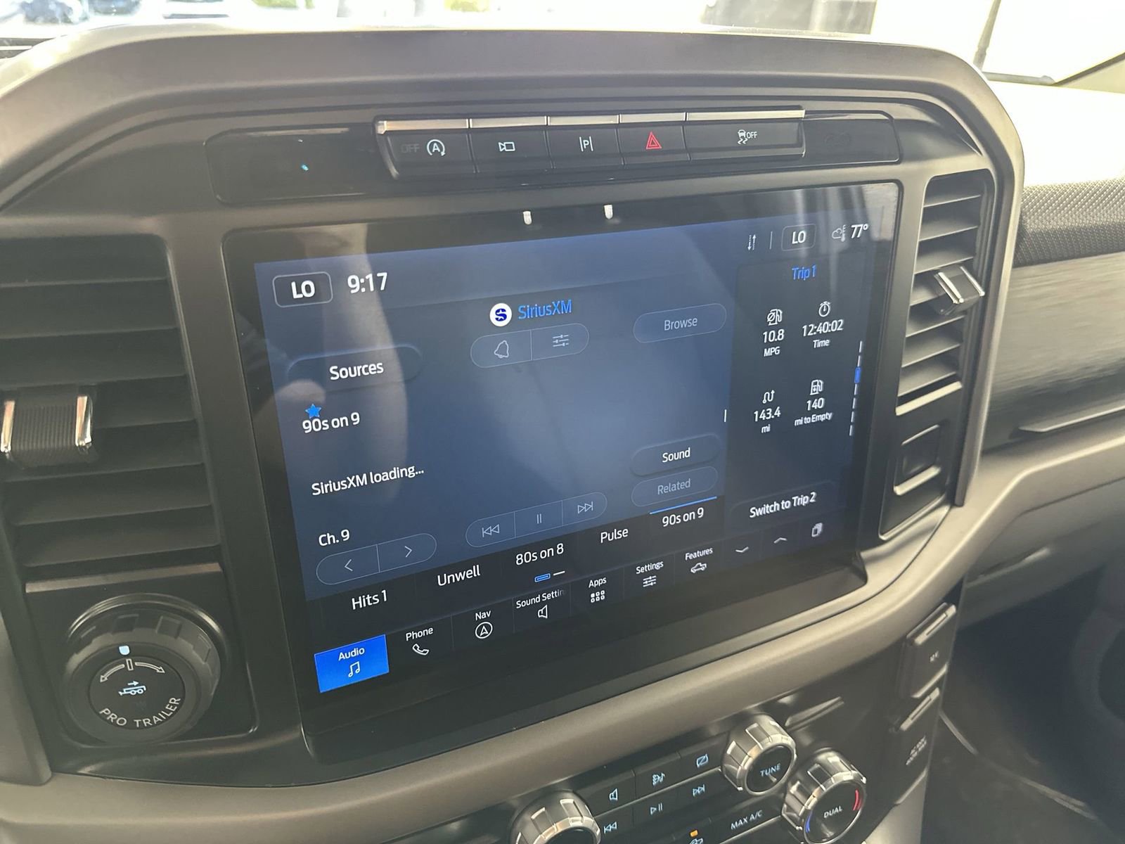 Used 2024 Ford F150 XLT w/ Equipment Group 302A MID RWD image 16