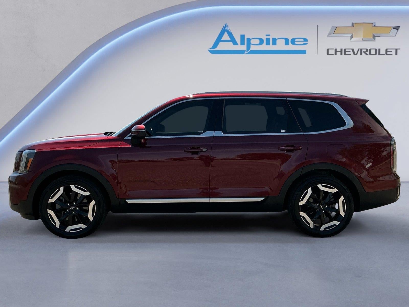 Used 2024 Kia Telluride EX AWD/4WD image 2