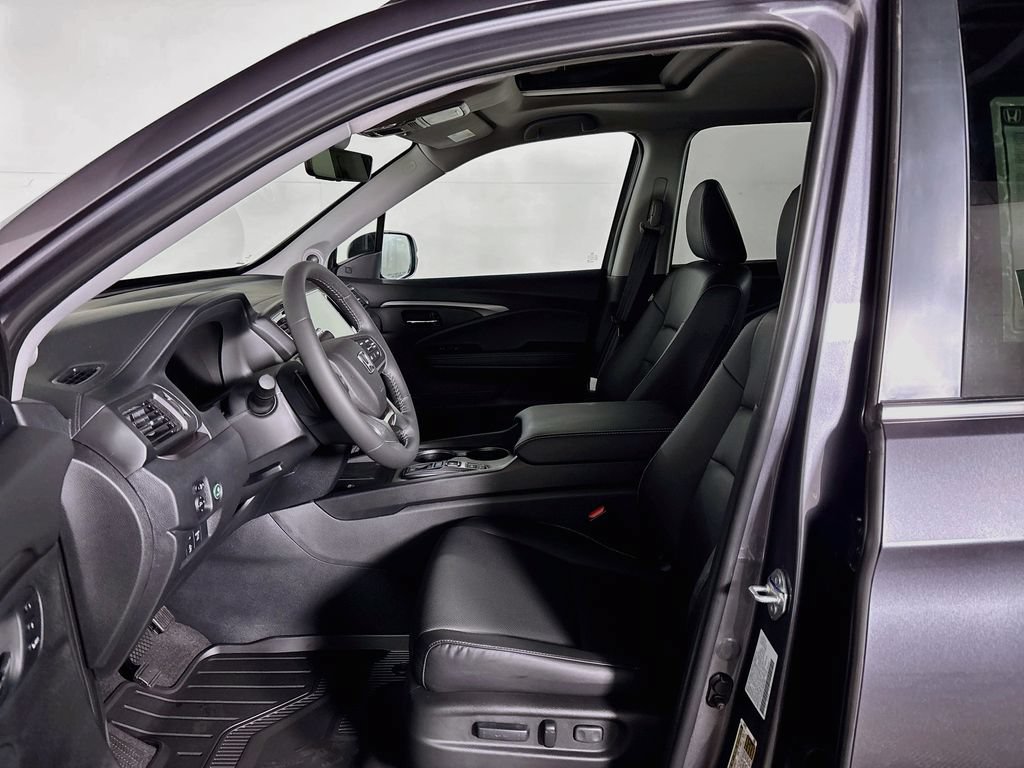New 2026 Honda Ridgeline RTL image 11