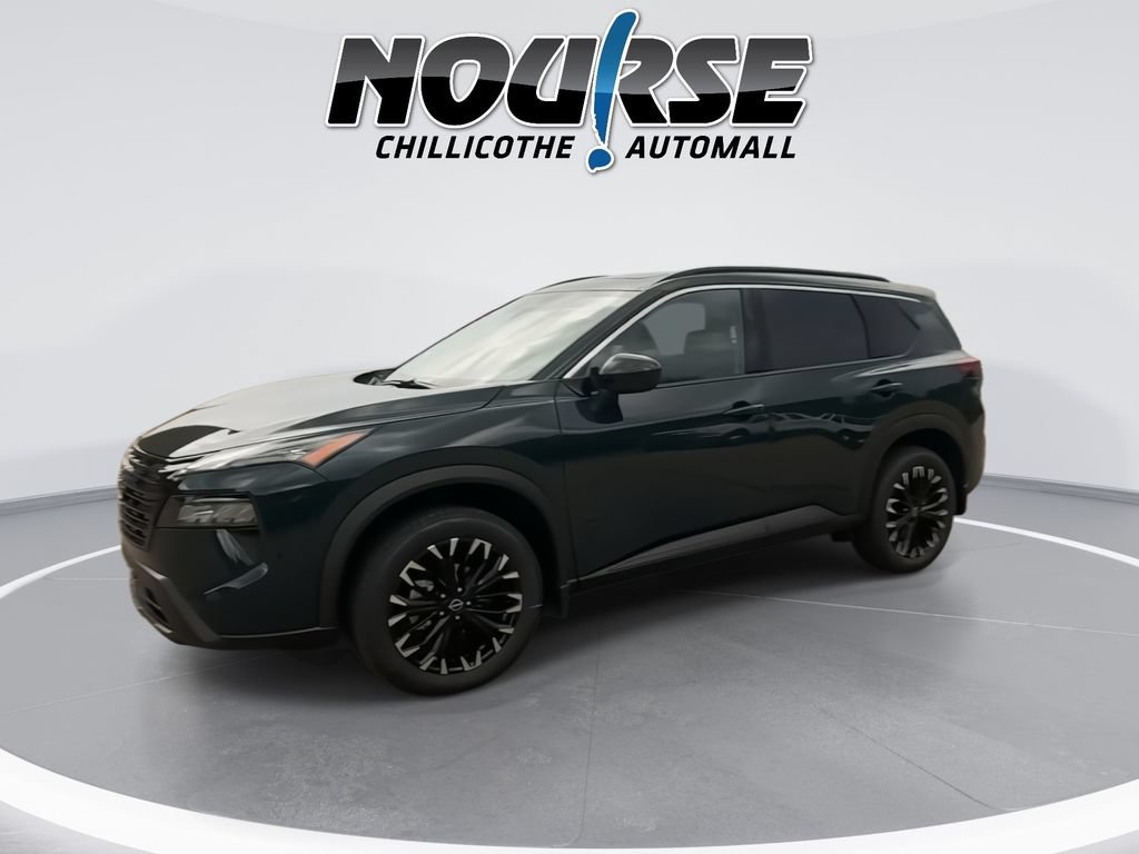 New 2026 Nissan Rogue Dark Armor AWD/4WD image 4