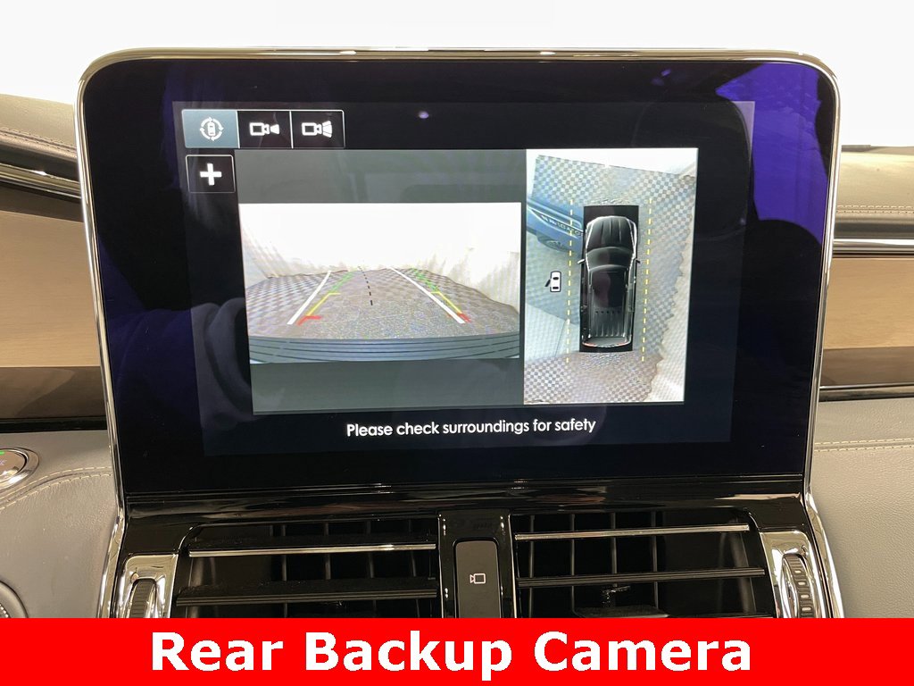 Used 2019 Lincoln Navigator Black Label image 4