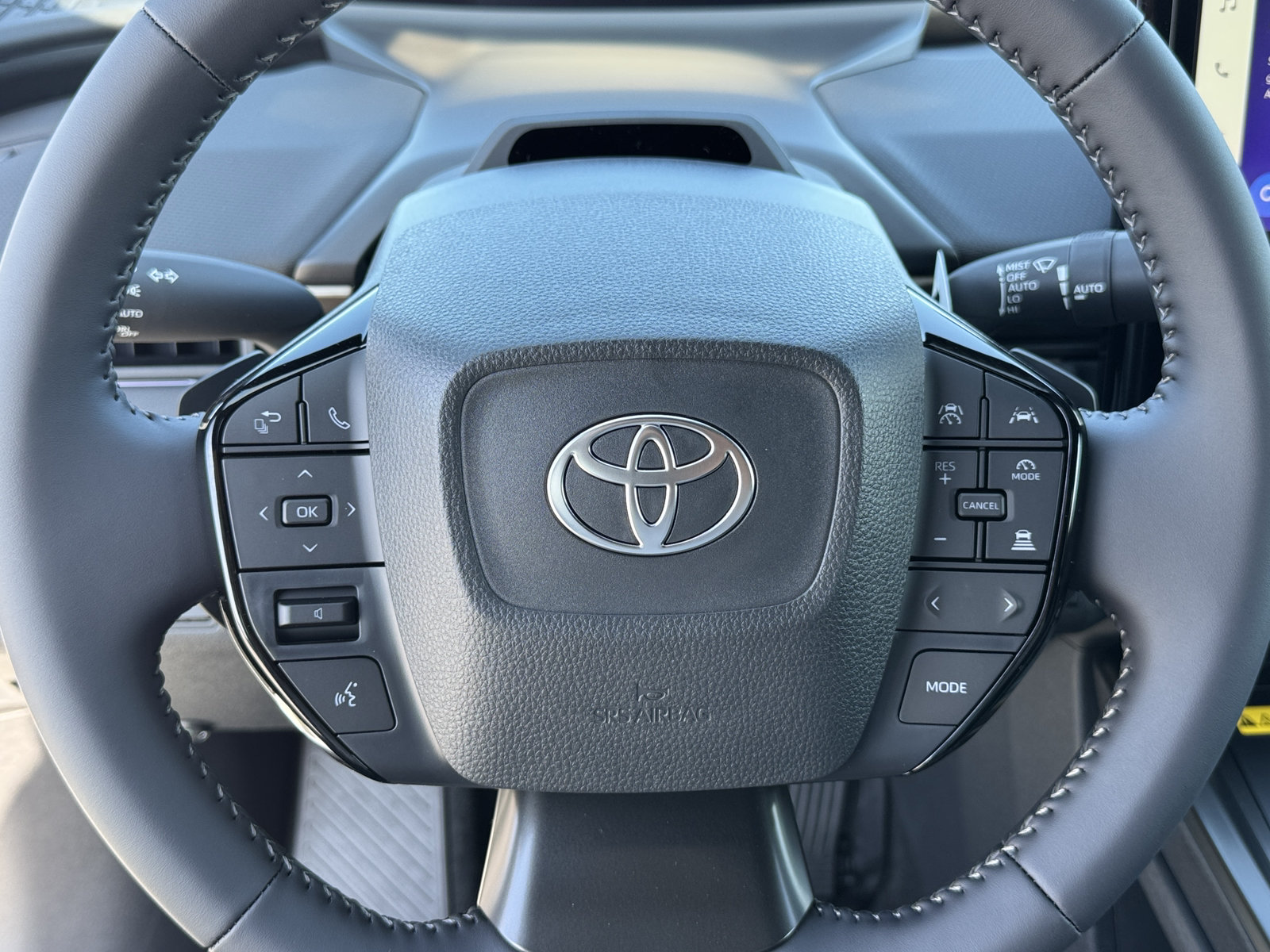 New 2026 Toyota bZ AWD/4WD image 21