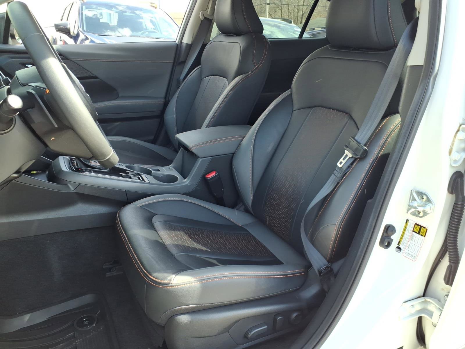 Certified 2025 Subaru Crosstrek 2.5i Limited w/ Popular Package #4A image 7