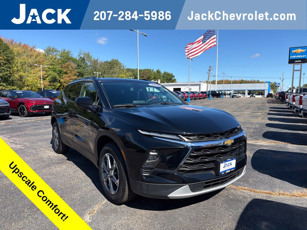 Used 2024 Chevrolet Blazer LT w/ Convenience Package