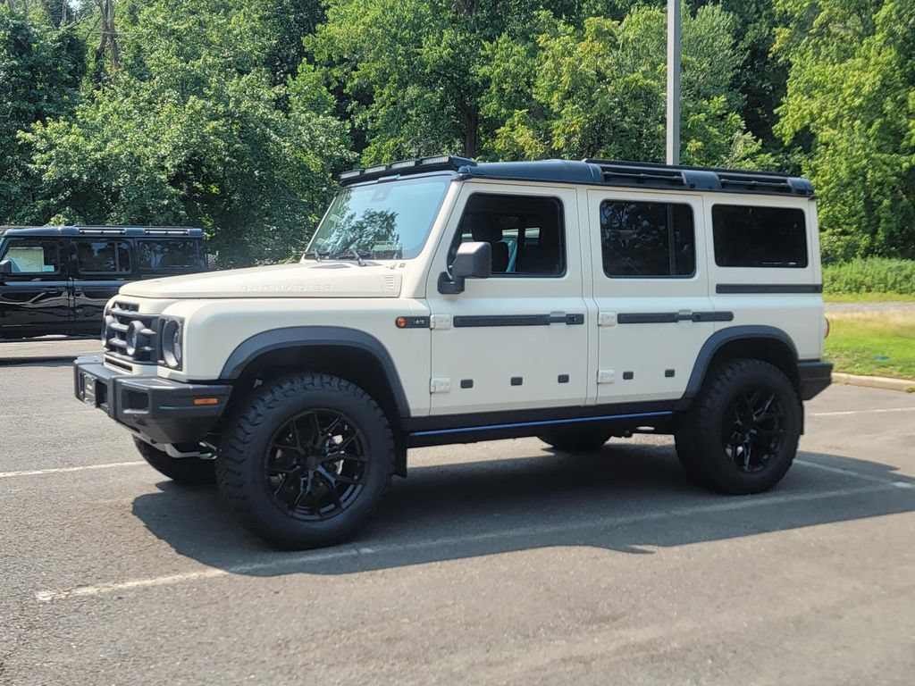 New 2026 INEOS Grenadier Station Wagon AWD/4WD image 5