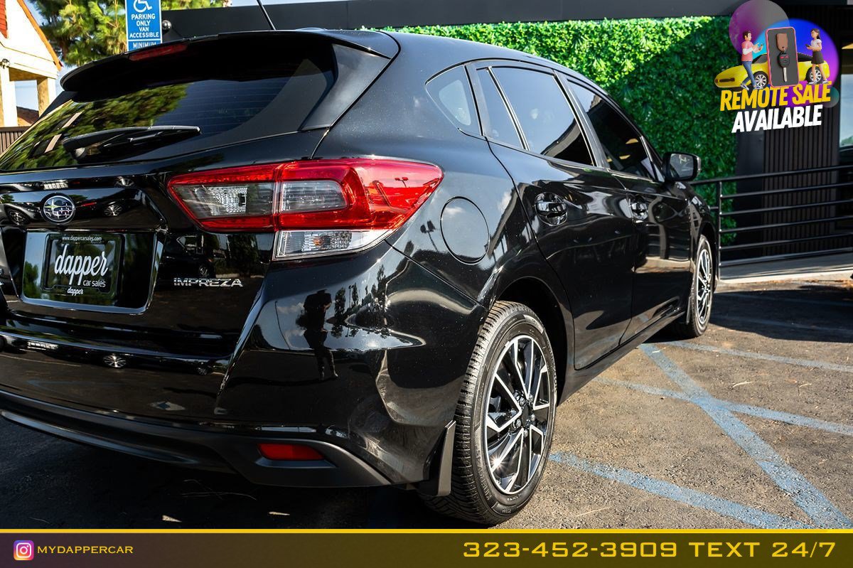 Used 2022 Subaru Impreza 2.0i AWD/4WD image 7