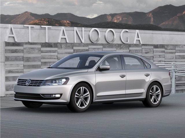 Used 2012 Volkswagen Passat 2.5 S FWD image 1