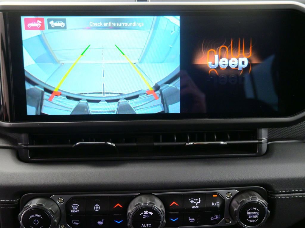 New 2024 Jeep Wrangler Unlimited Rubicon 4xe image 22