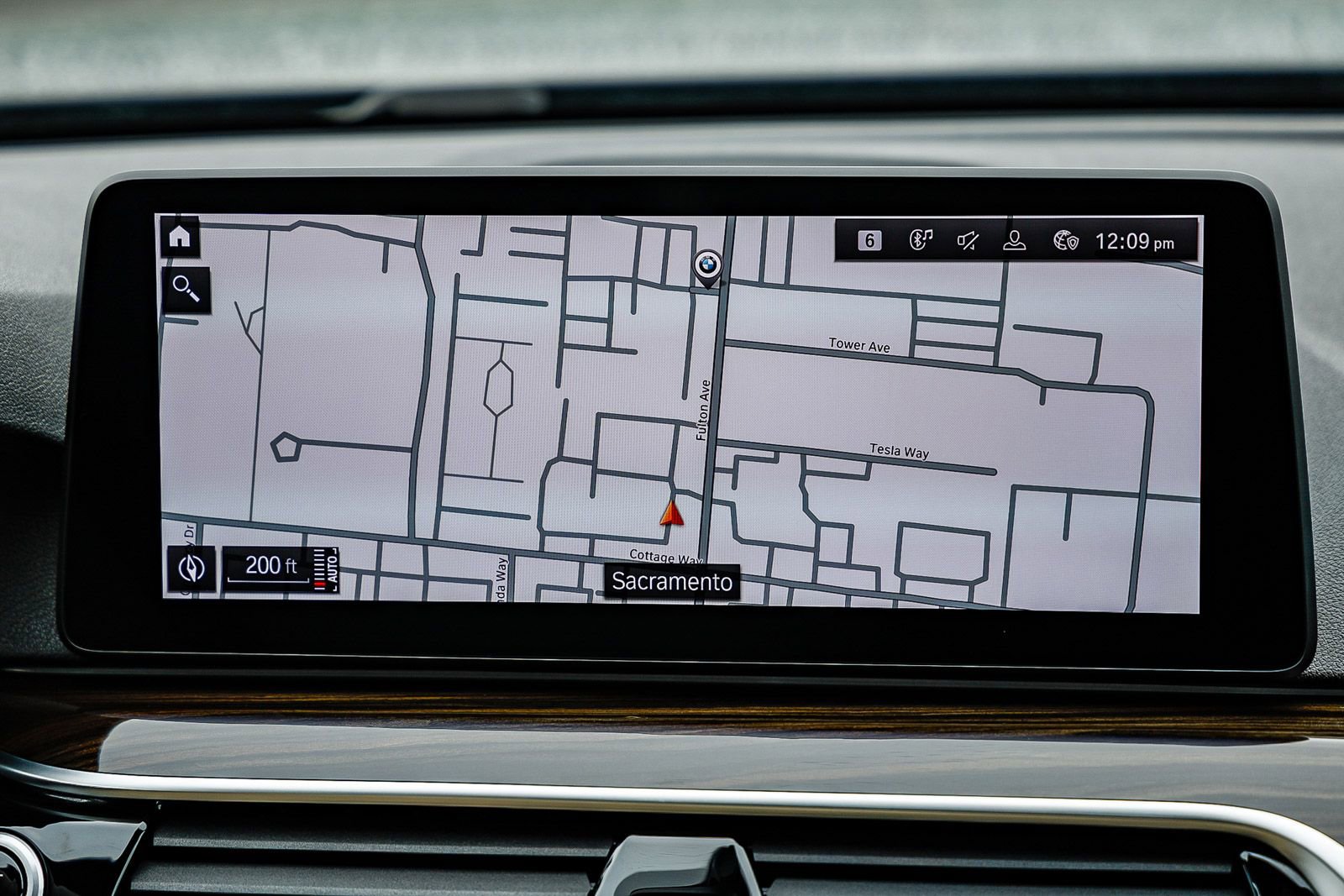 Used 2021 BMW 530i 530i w/ Premium Package image 12