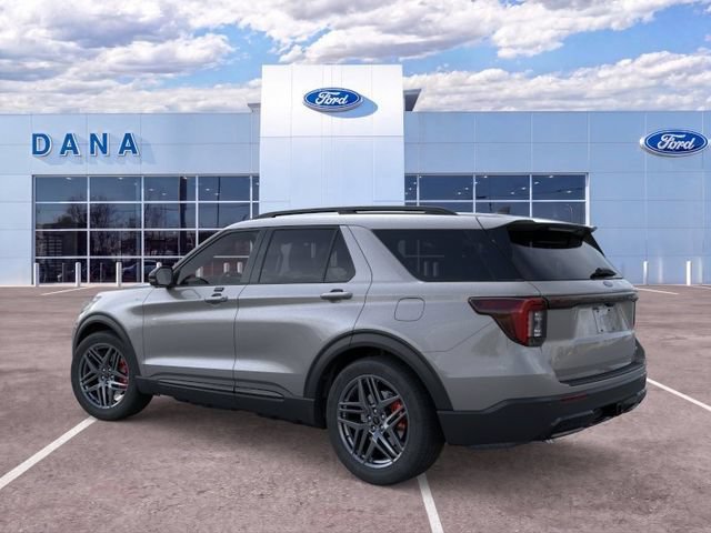 New 2026 Ford Explorer ST-Line w/ ST-Line Street Pack AWD/4WD image 4