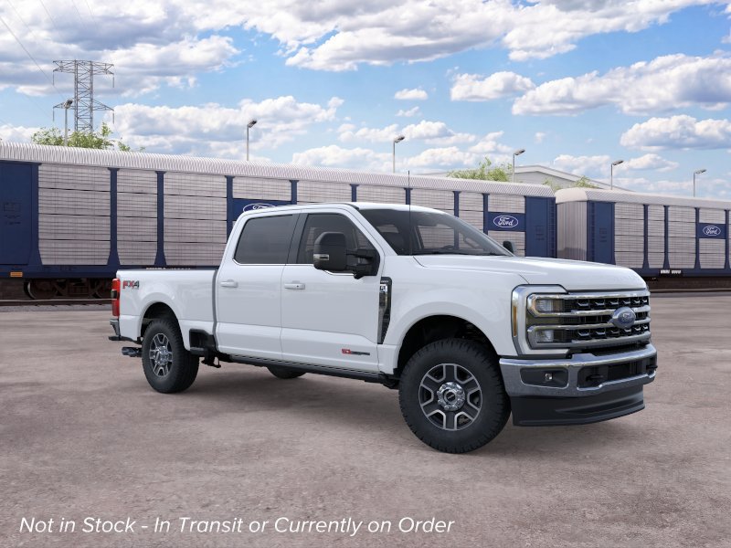 New 2026 Ford F350 Lariat w/ FX4 Off-Road Package AWD/4WD image 19