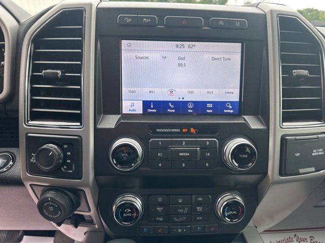 Used 2020 Ford F150 Lariat w/ Equipment Group 502A Luxury image 15