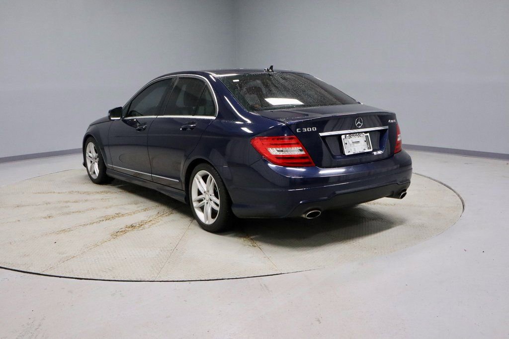 Used 2012 Mercedes-Benz C 300 4MATIC Sedan image 10