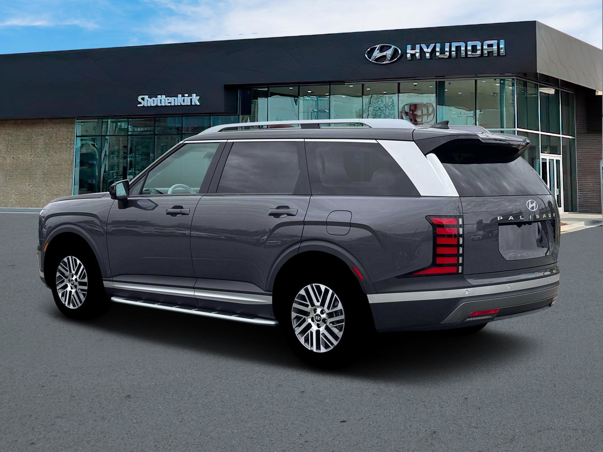 New 2026 Hyundai Palisade SEL image 4