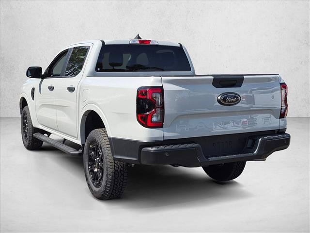 New 2026 Ford Ranger XLT w/ Black Appearance Package RWD image 8