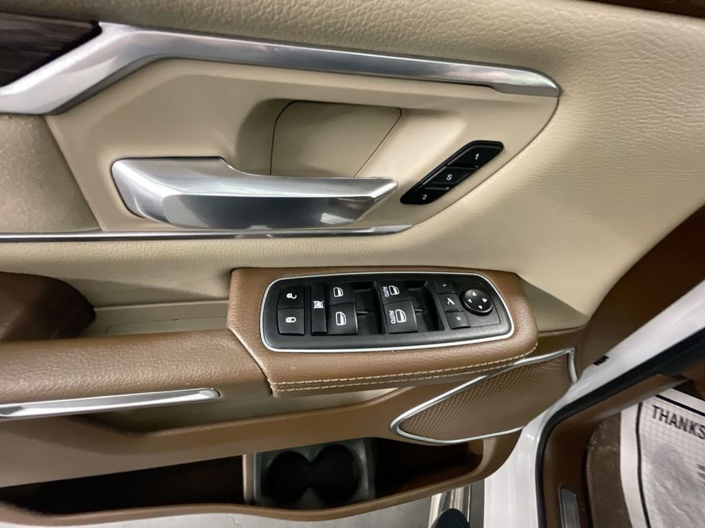 Used 2020 RAM 1500 Laramie image 23