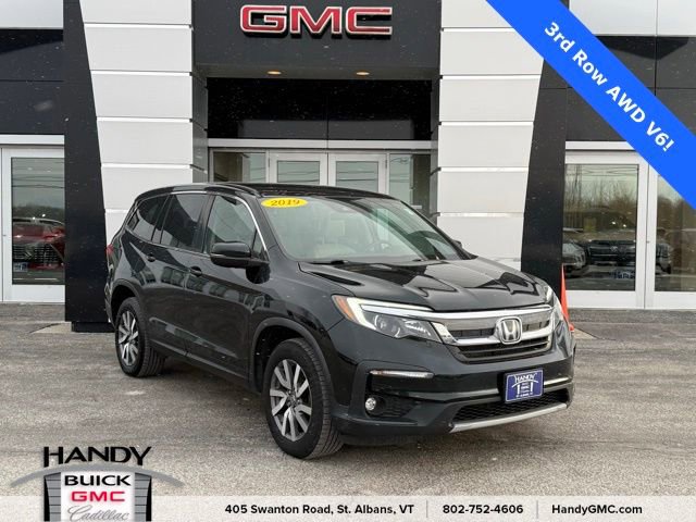 Used 2019 Honda Pilot EX image 1