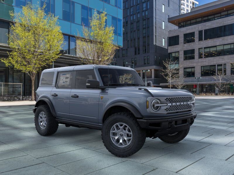 New 2025 Ford Bronco Badlands image 7