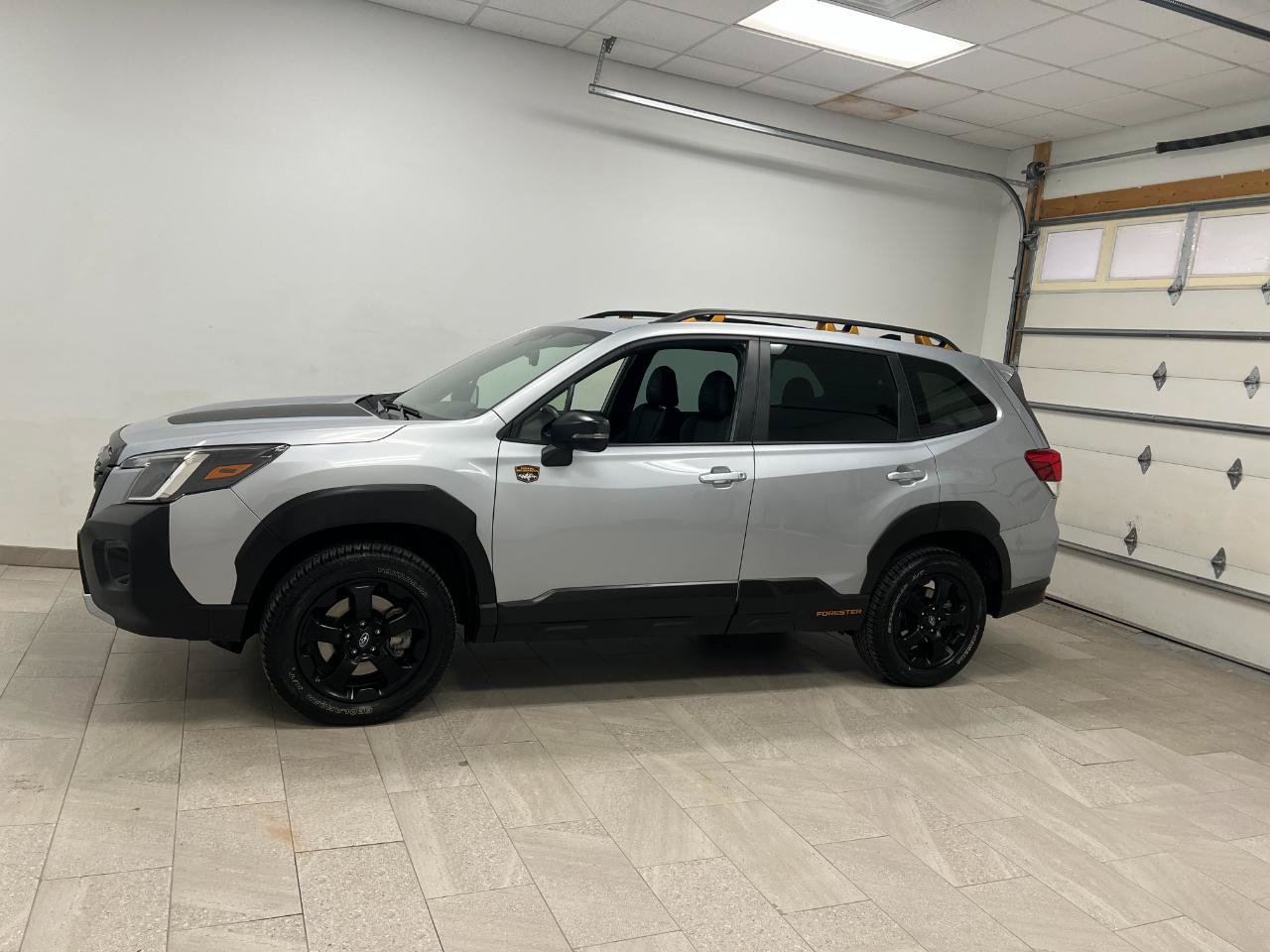Used 2024 Subaru Forester Wilderness AWD/4WD image 6