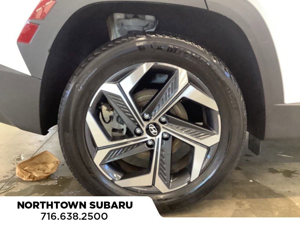 Used 2023 Hyundai Tucson SEL AWD/4WD image 22