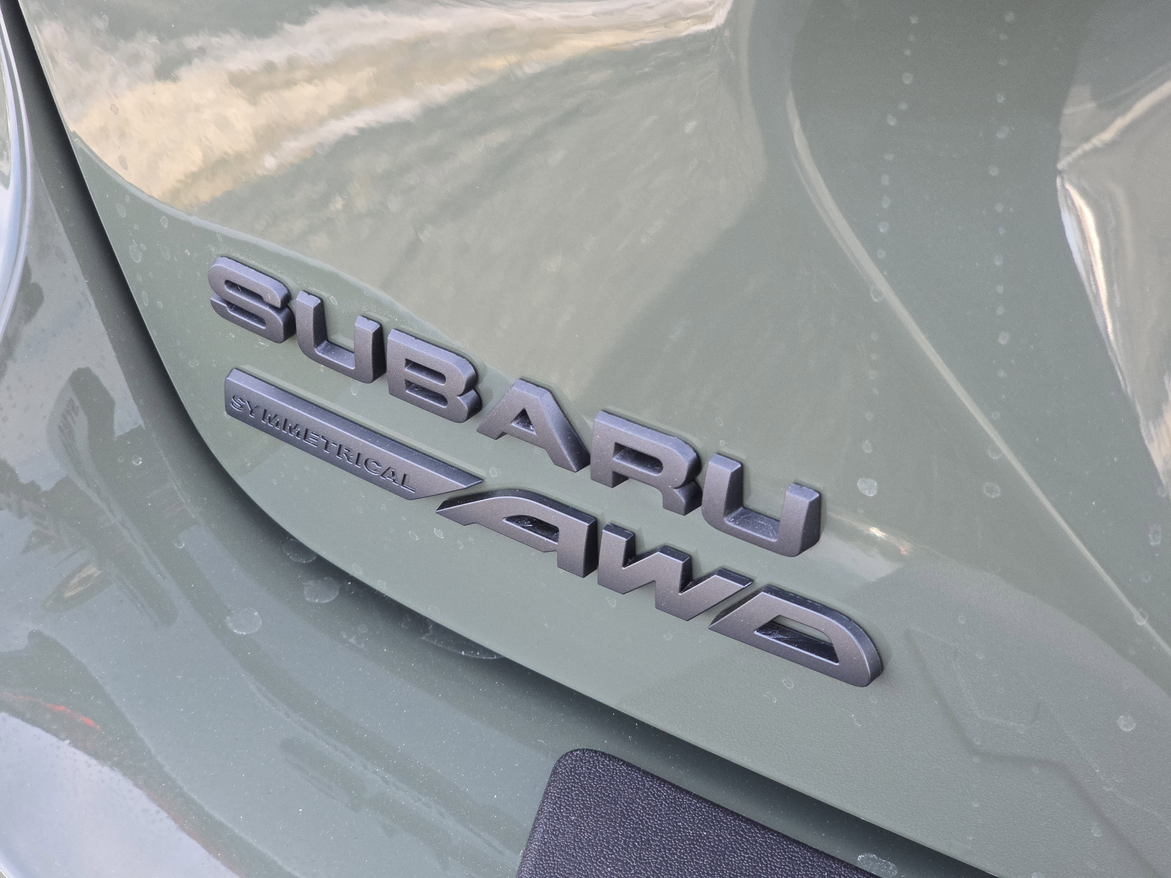 New 2026 Subaru Crosstrek 2.0i Premium image 11