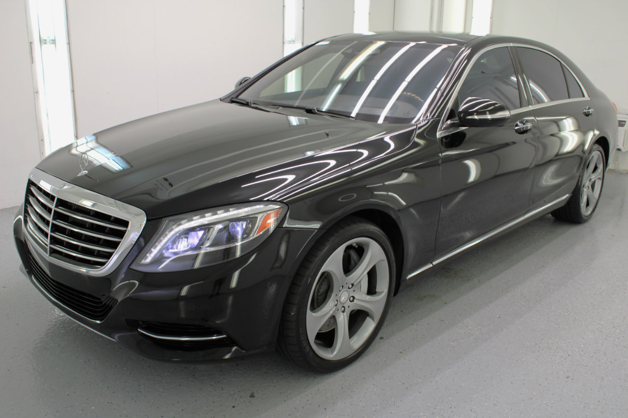 Used 2015 Mercedes-Benz S 550 Sedan image 5