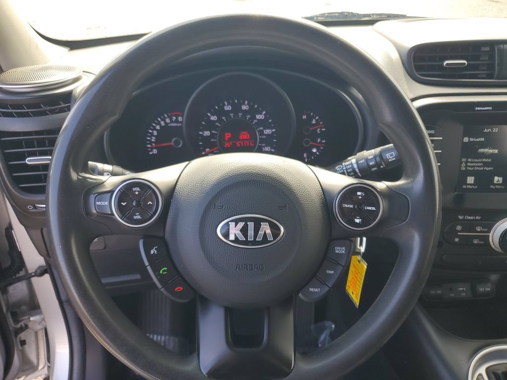 Used 2019 Kia Soul w/ Convenience Package FWD image 10