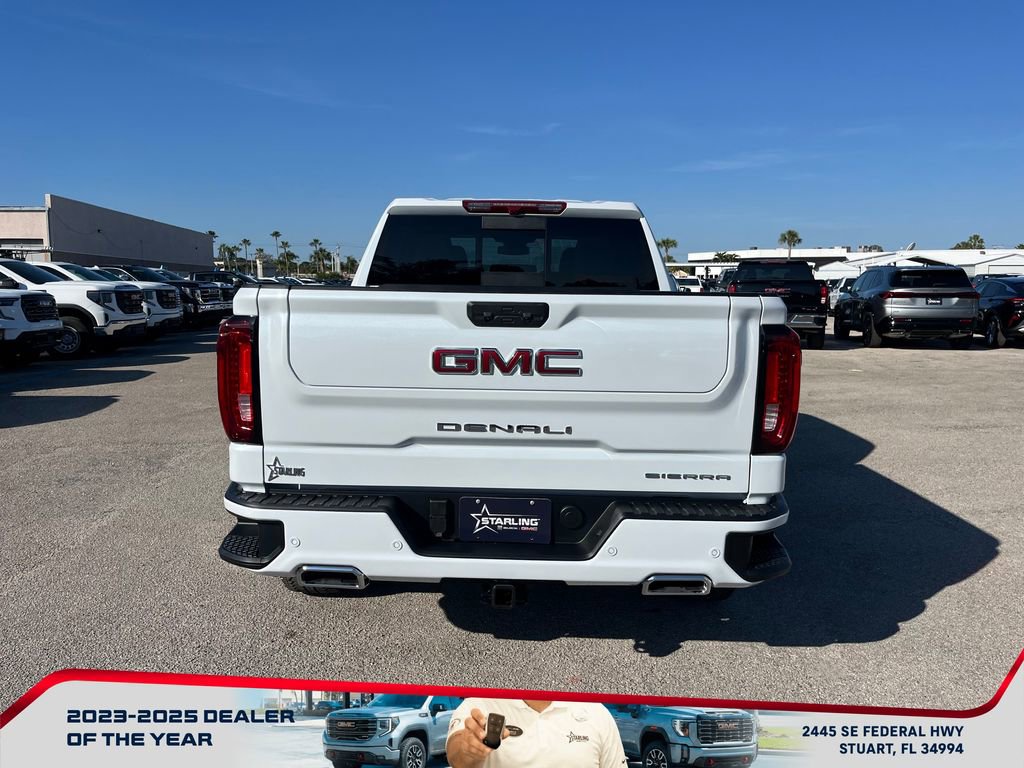 New 2026 GMC Sierra 1500 Denali image 6