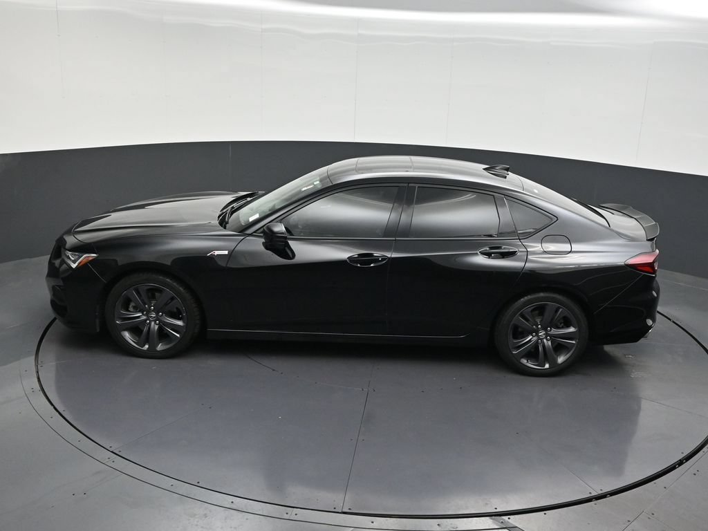 Used 2022 Acura TLX SH-AWD w/ A-SPEC Pkg image 15
