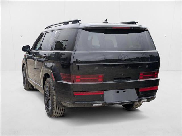 New 2025 Hyundai Santa Fe Calligraphy image 9