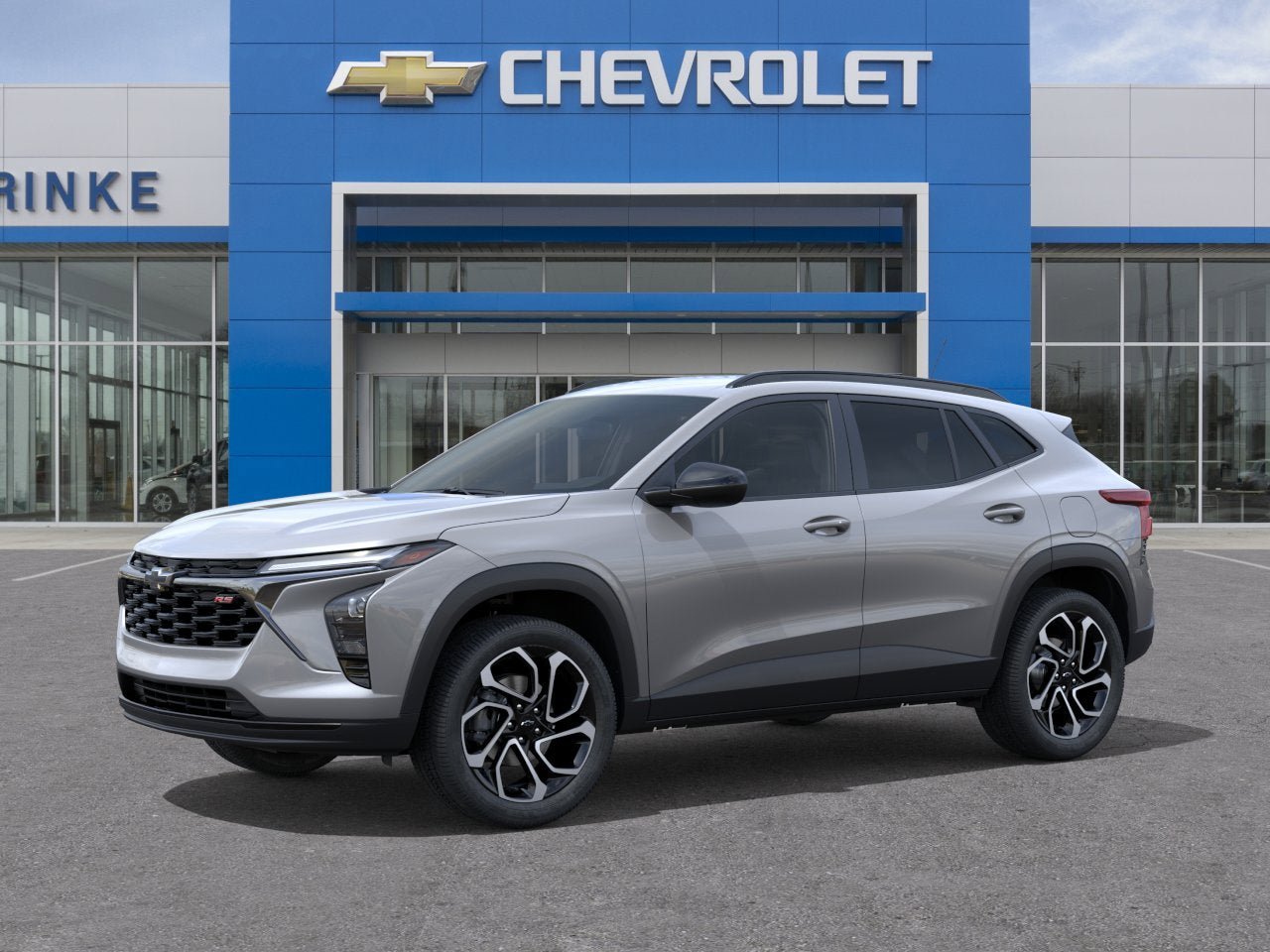 New 2026 Chevrolet Trax RS w/ Driver Confidence Package FWD image 26