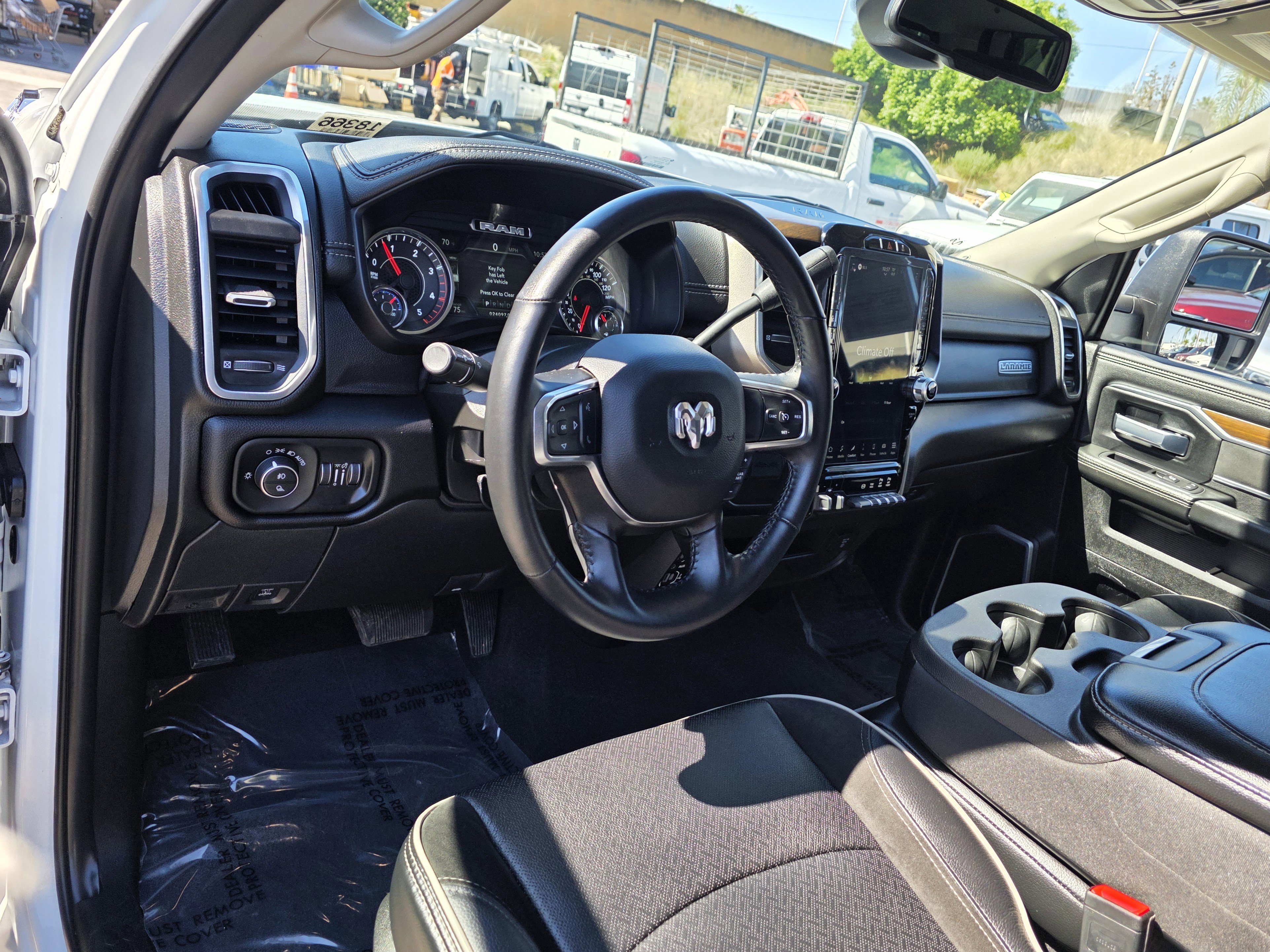 Certified 2024 RAM 2500 Laramie image 10