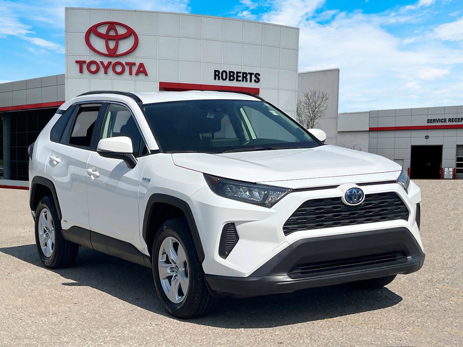Used 2019 Toyota RAV4 LE