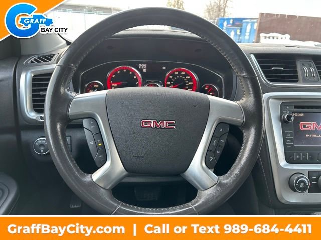Used 2015 GMC Acadia SLE image 14