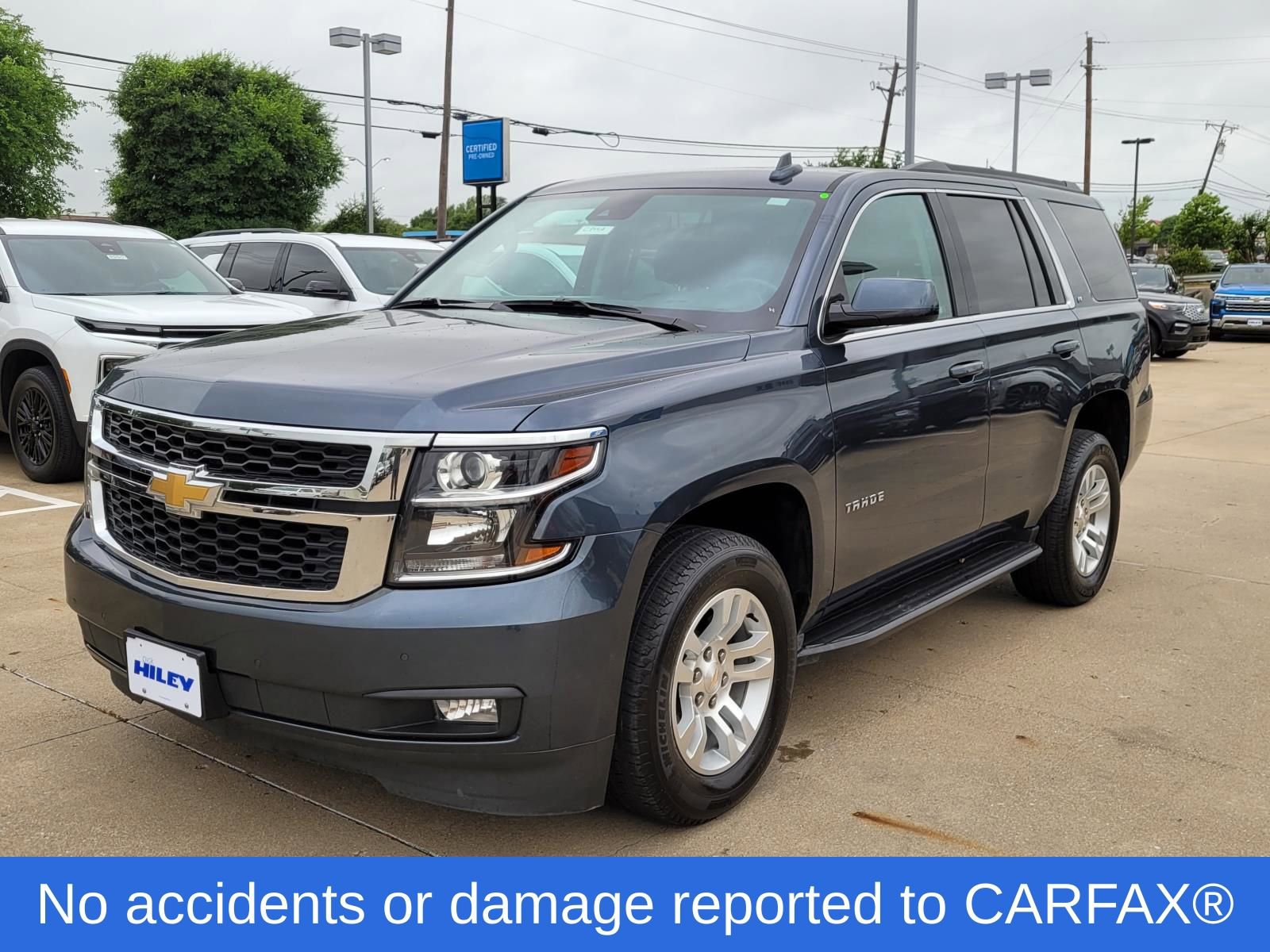 Used 2020 Chevrolet Tahoe LT video 2