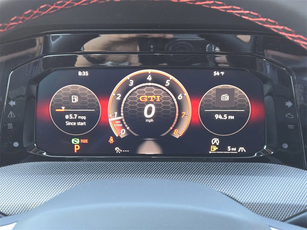 New 2026 Volkswagen GTI Autobahn image 11