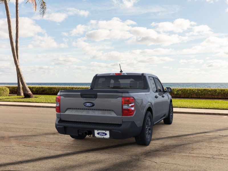 New 2026 Ford Maverick XLT FWD image 25