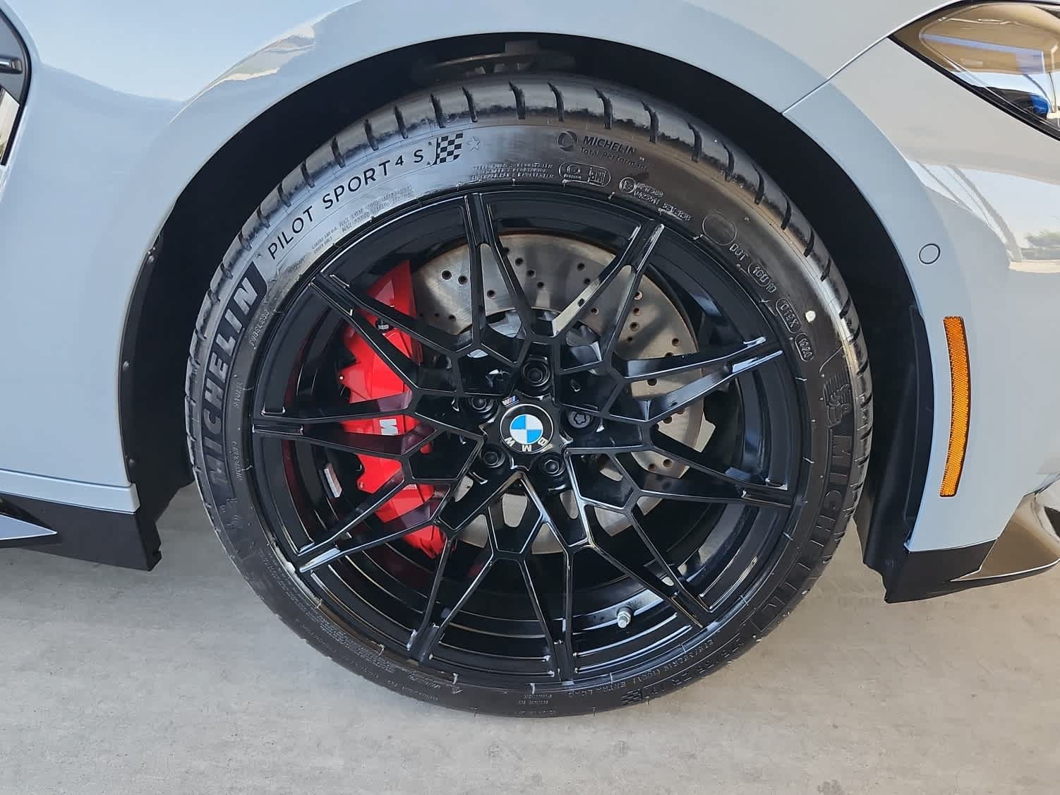 New 2027 BMW M4 xDrive Competition w/ Executive Package AWD/4WD image 8