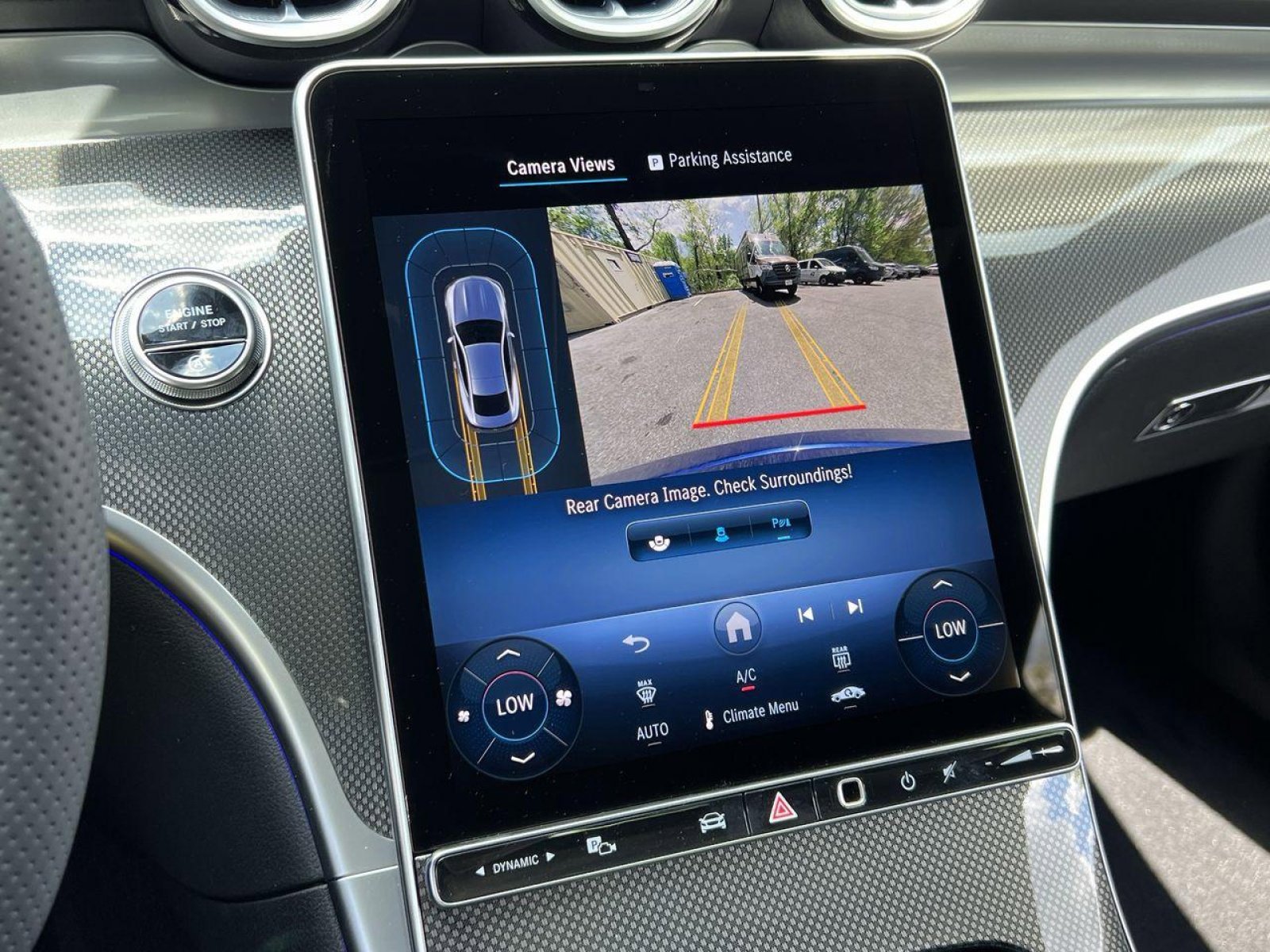 New 2025 Mercedes-Benz CLE 300 4MATIC Coupe image 17