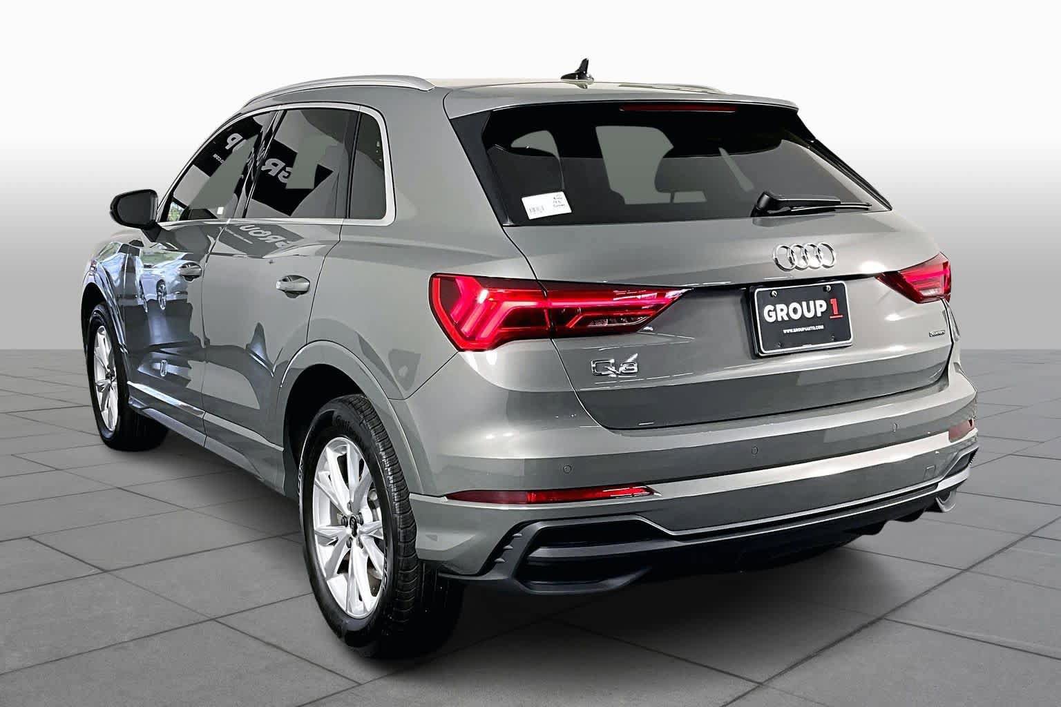 Used 2025 Audi Q3 2.0T Premium image 12