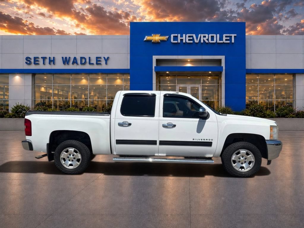 Used 2012 Chevrolet Silverado 1500 LT w/ All-Star Edition RWD image 6