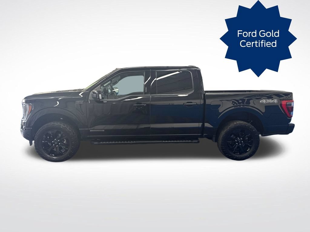 Used 2023 Ford F150 Lariat w/ Equipment Group 502A High AWD/4WD image 2