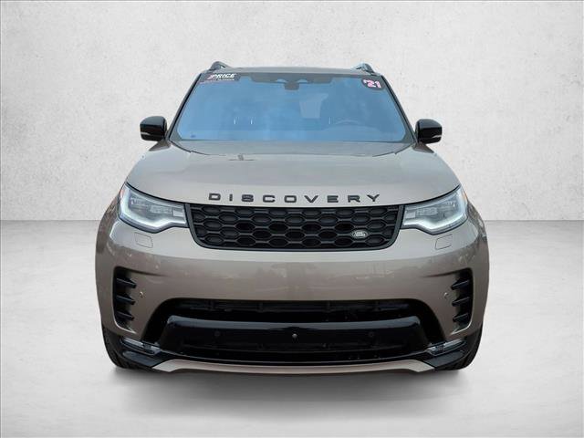 Used 2021 Land Rover Discovery S R-Dynamic image 2