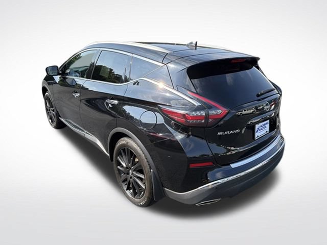 Used 2024 Nissan Murano Platinum w/ Cargo Package AWD/4WD image 4