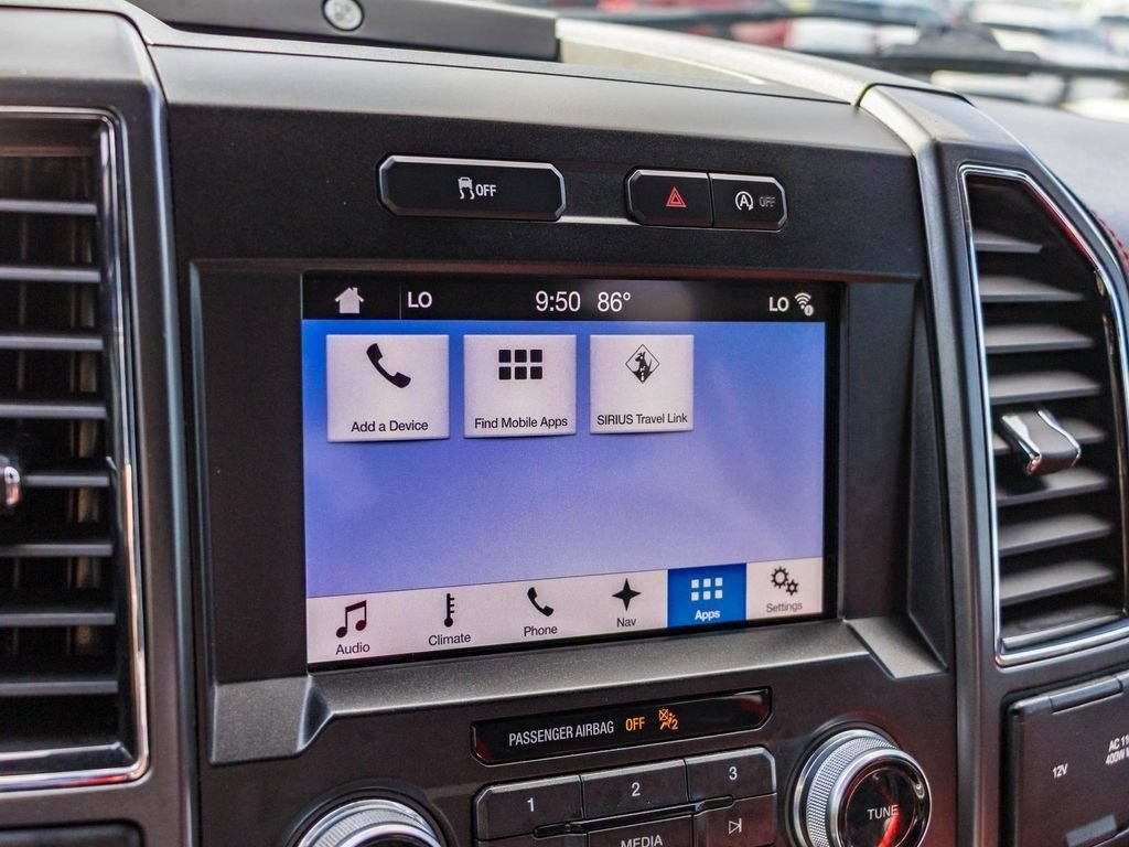 Used 2018 Ford F150 Lariat w/ Equipment Group 502A Luxury AWD/4WD image 63
